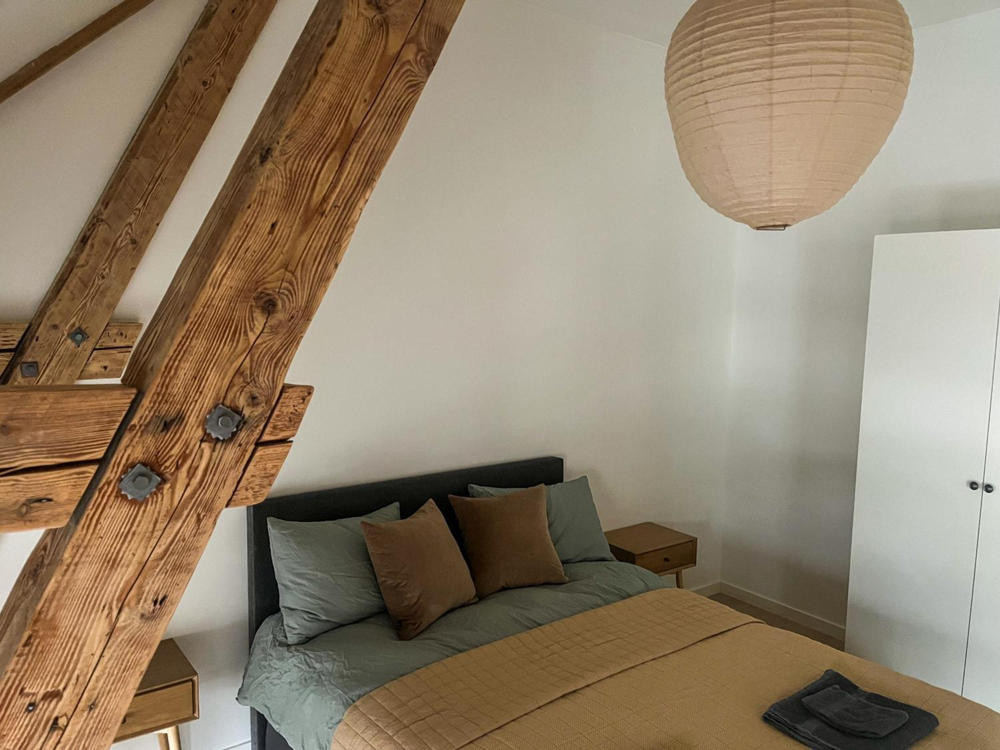Apartment Marina Luxe - Two Bedrooms, High-end, Iconic Location & Private Parking *
